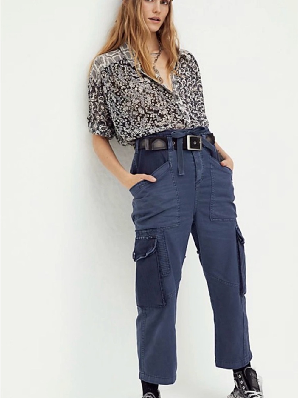 Free people cargos